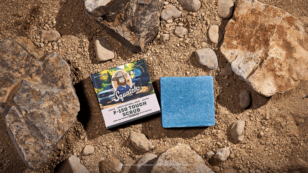 F-150 Tough Scrub - Clean That Feels Legit