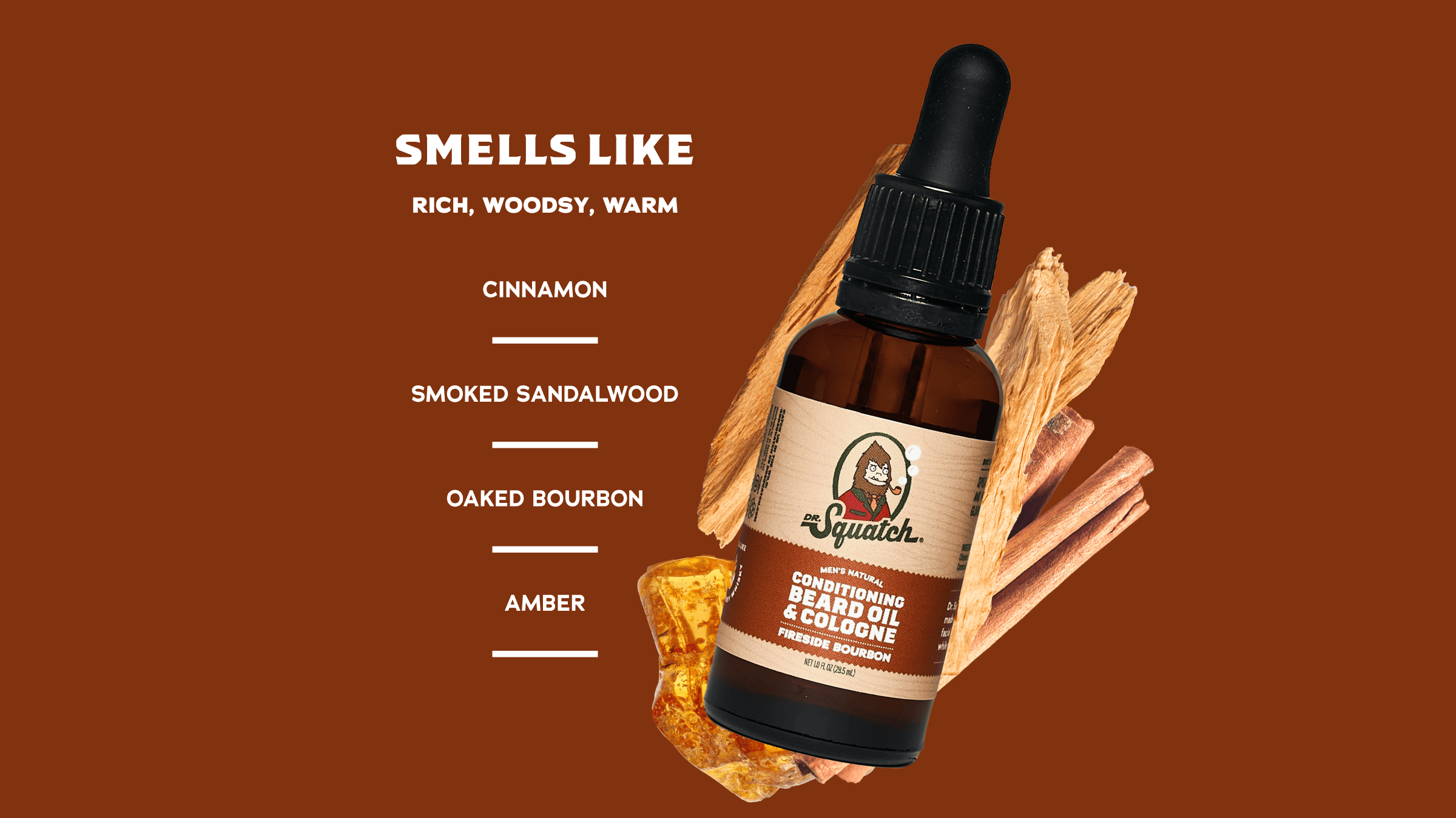 Beard Oil 3-Pack - Clean Up With Style