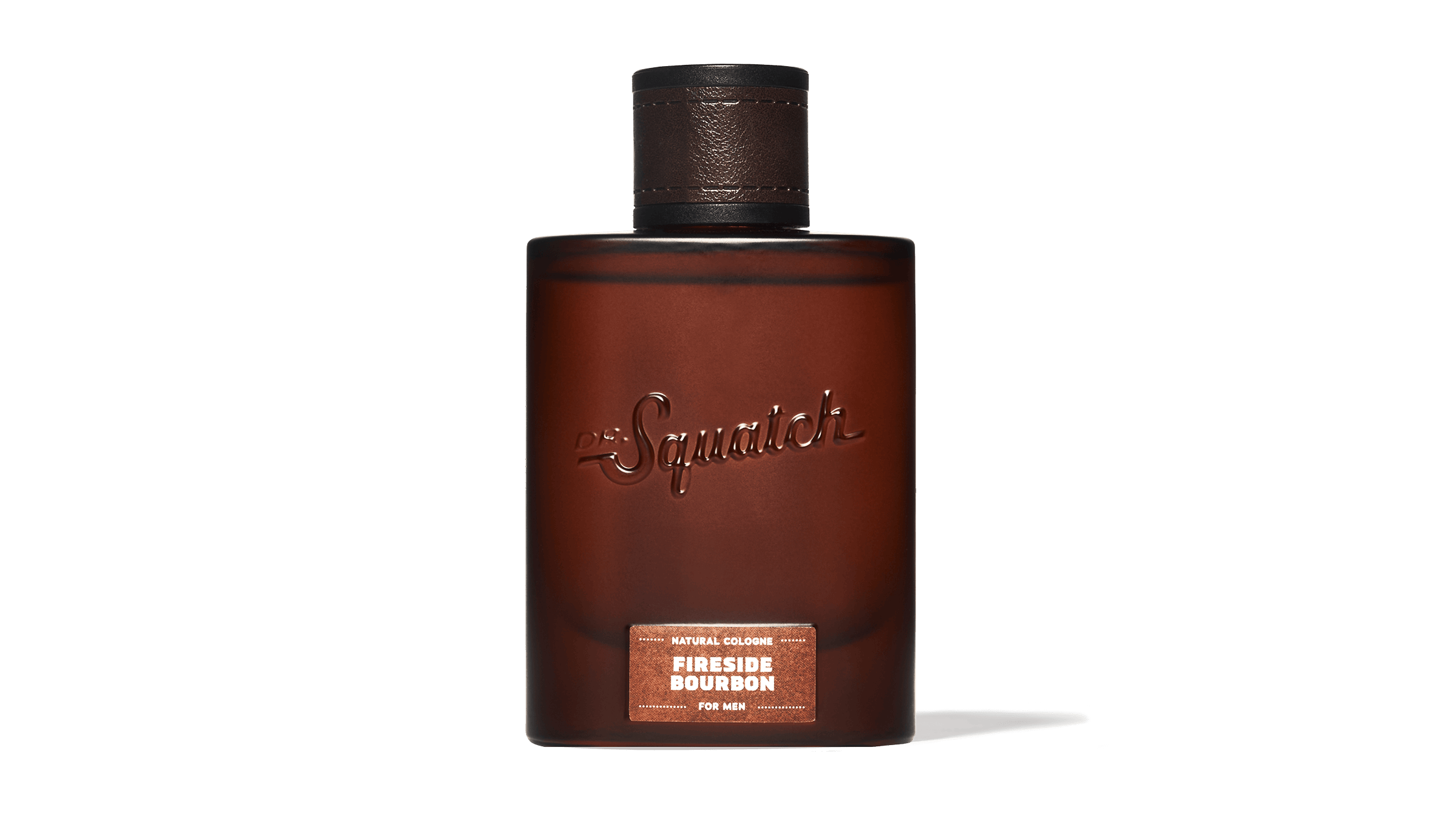 Fireside Bourbon Cologne - Clean Confidence Starts Here