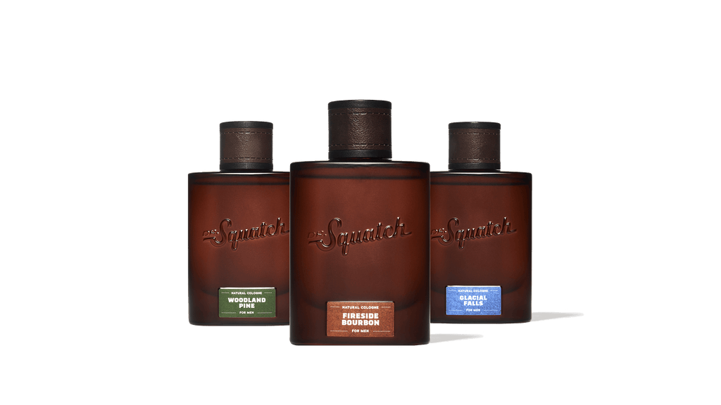 Cologne 3-Pack - Your New Fresh Habit