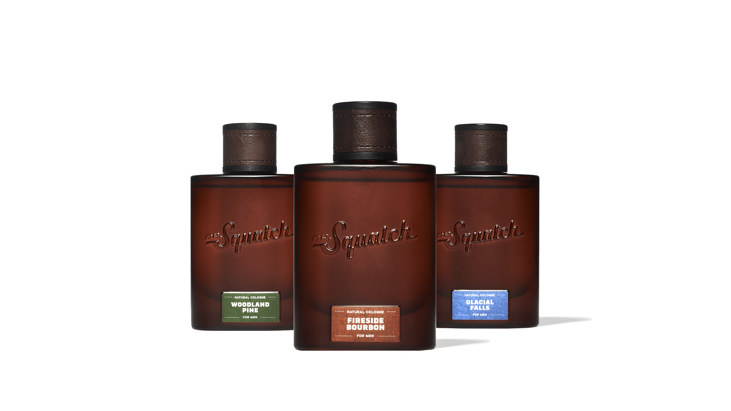 Cologne 3-Pack - Your New Fresh Habit