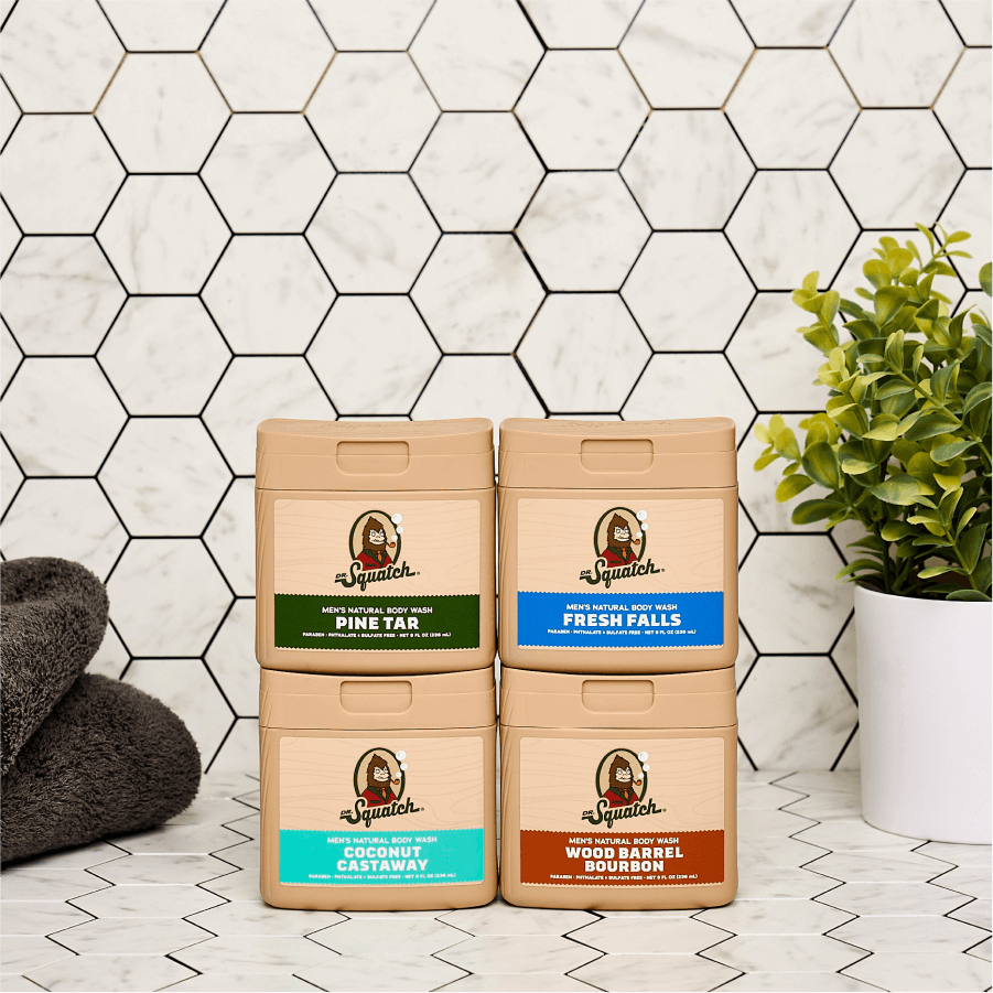 Lather Up Bundle - Soap That Pulls Its Weight