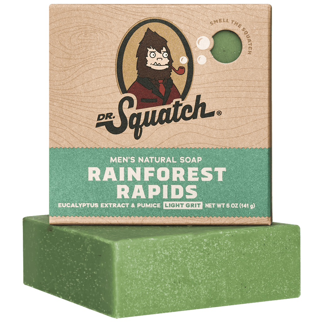 Smells Like a Man Set - Built for Sweat and Grime