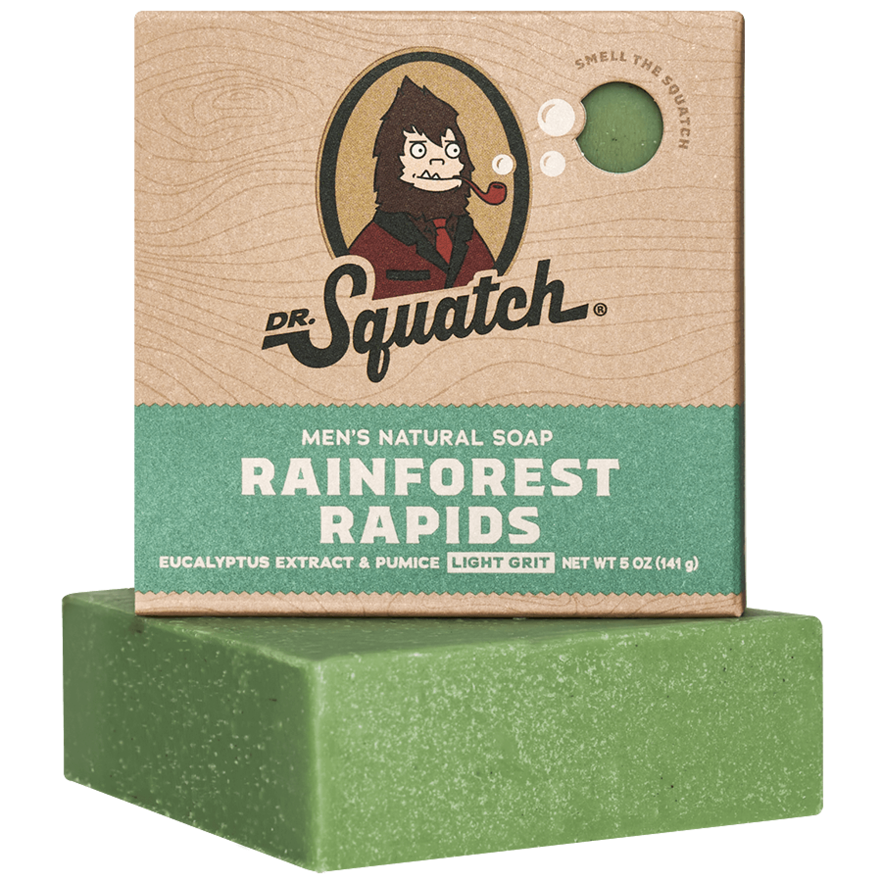 Essentials: Rainforest Rapids Bar Soap - Clean That Feels Right