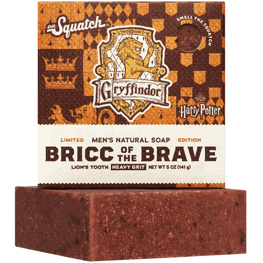 Bricc of the Brave - Fresh Skin for the Day