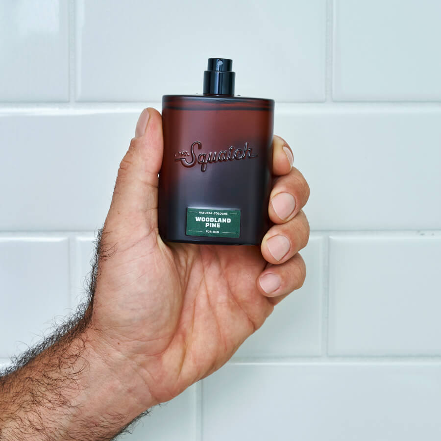 Rugged Scents Set - Fresh Scent With No Fuss