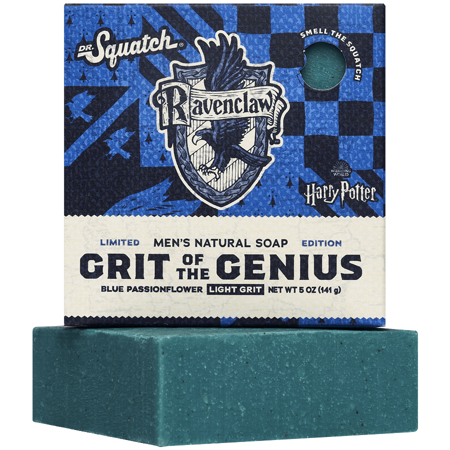 Grit of the Genius - Fresh Without the Fuss