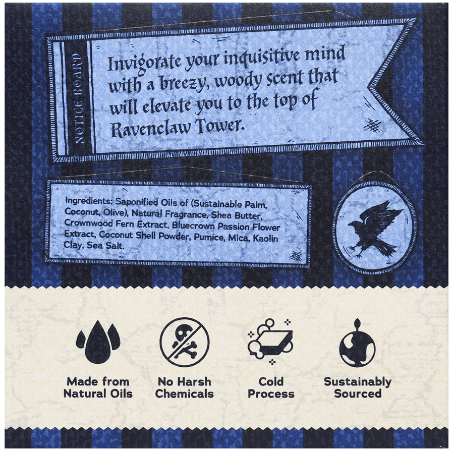 Harry Potter 4-Pack - Your Shower Just Got Better