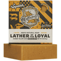Lather of the Loyal - Fresh Soap That Works
