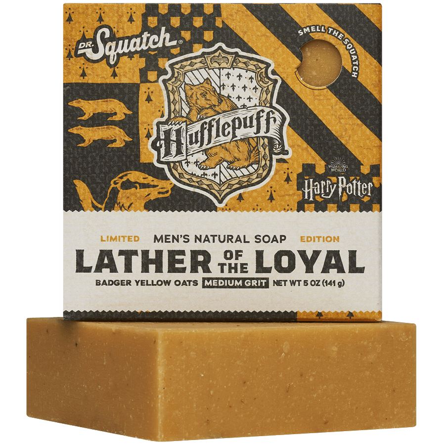 Lather of the Loyal - Fresh Soap That Works