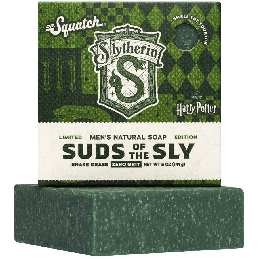 Suds of the Sly - Made for Daily Clean