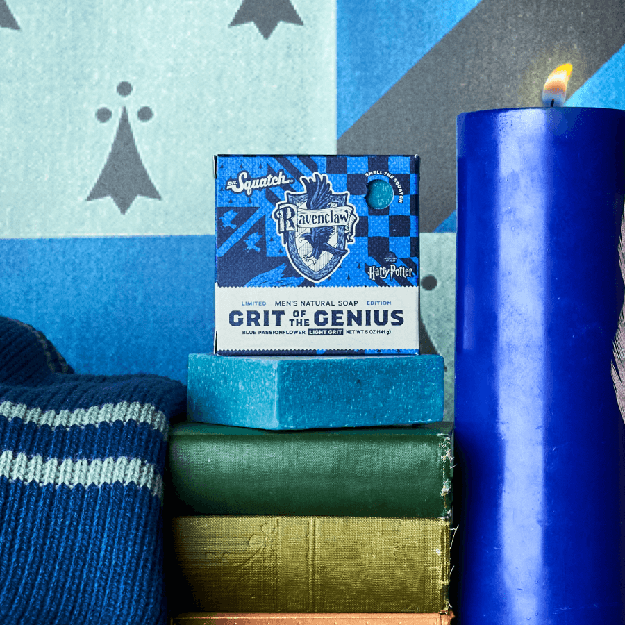 Harry Potter 4-Pack - Your Shower Just Got Better