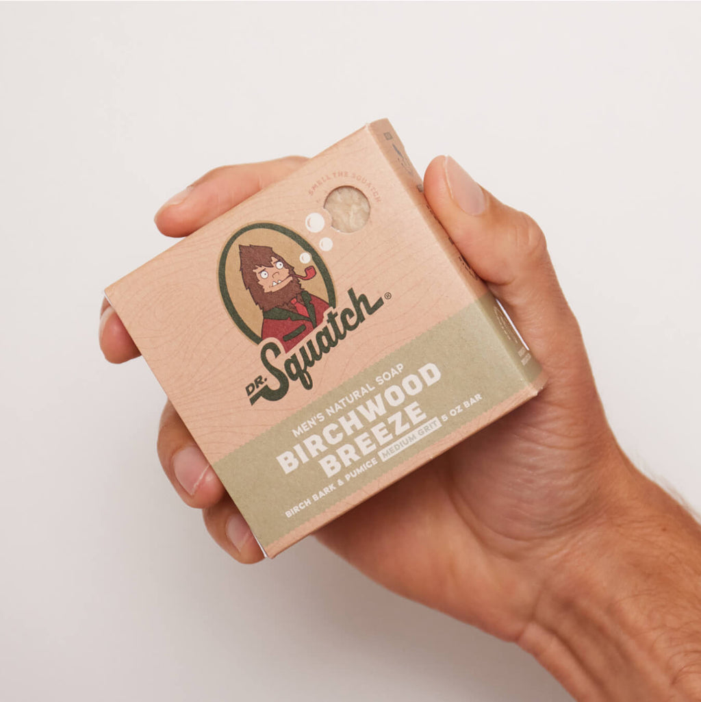 Bar Soap Subscription, 6-pack - Shower Fuel for Men