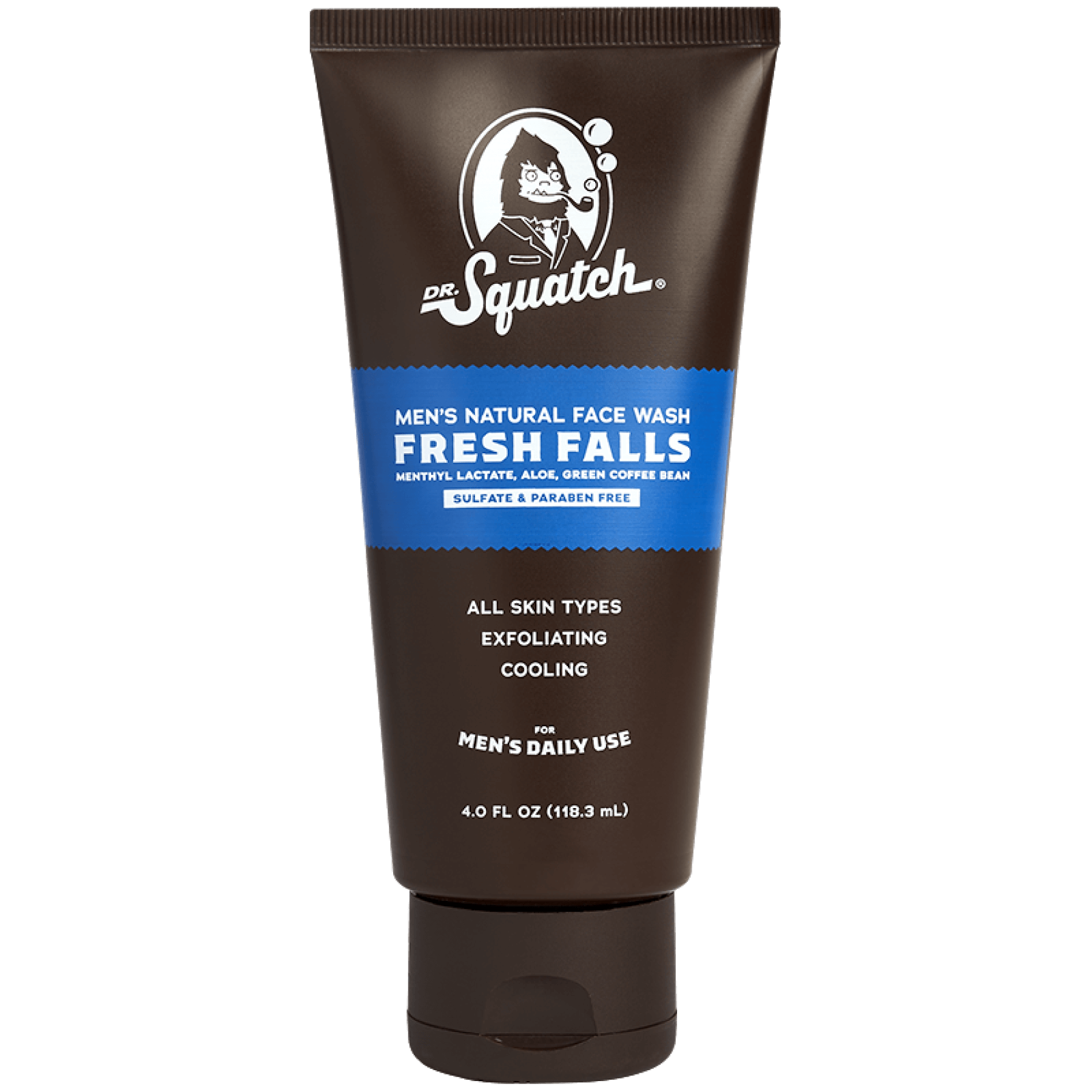 Face Wash Subscription - 1 Bottle - Clean Starts in the Shower
