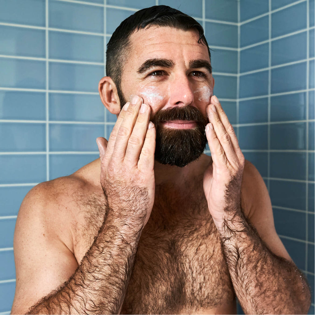 Fresh Falls Face Wash - Enter the No Boring Soap Zone