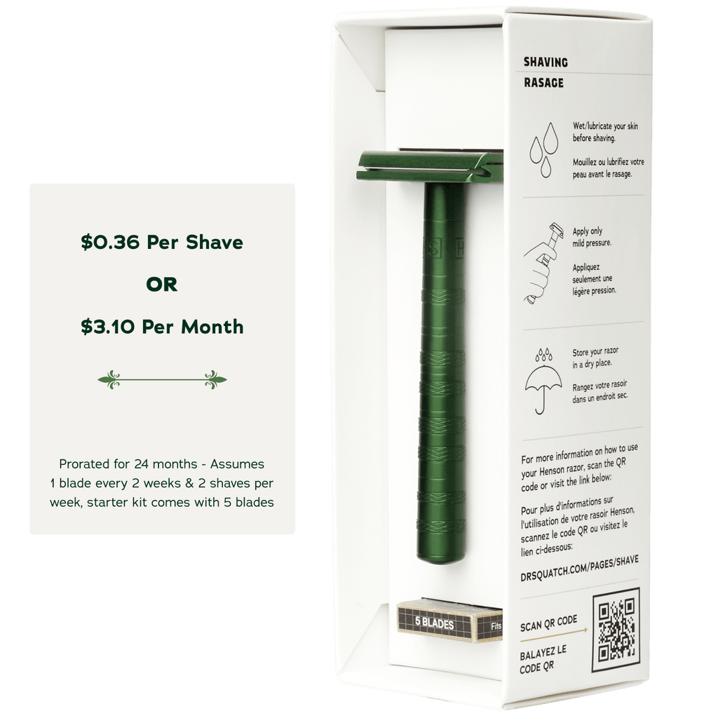 Clean Cut Bundle - Freshen Up Like a Man