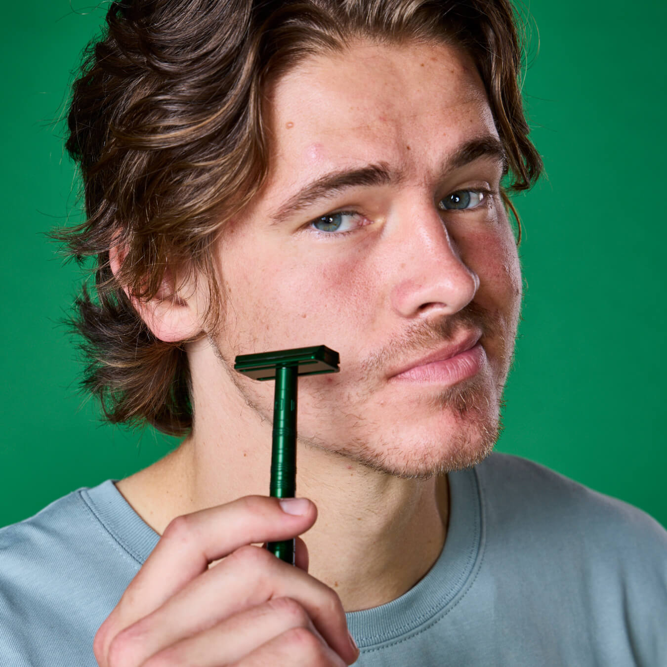 Safety Razor - Fresh Vibes Start Here