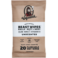 Beast Wipes Subscription - 1 Package - Wash Off the Workday
