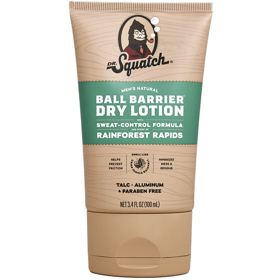 Dry Lotion 3-Pack - Better Lather Better Shower