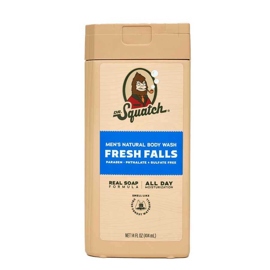 14 oz Body Wash Subscription - 1 Bottle - Build a Better Soap Routine