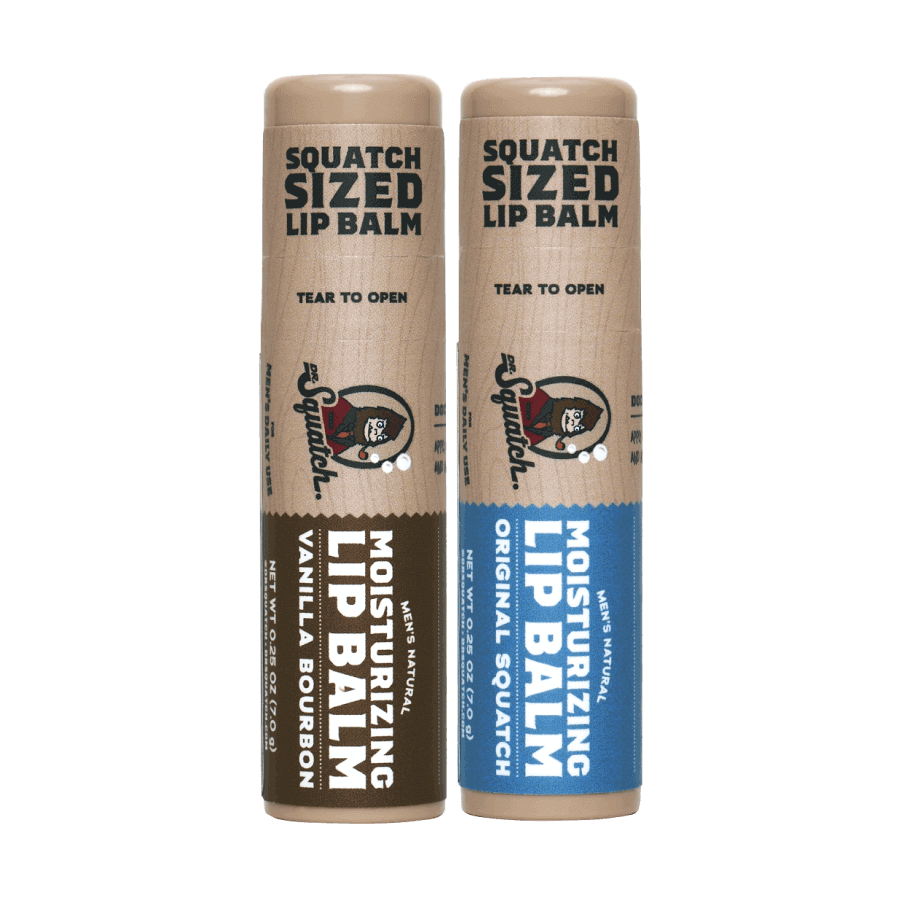 Lip Balm 2-Pack - Fresh Enough for Anything
