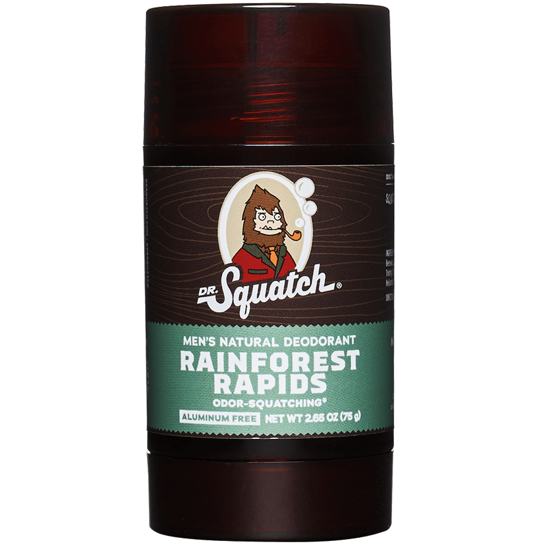 Essentials: Rainforest Rapids Deodorant - Built for Everyday Freshness
