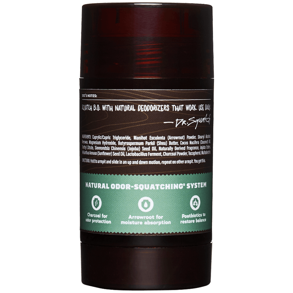 Essentials: Rainforest Rapids Deodorant - Built for Everyday Freshness