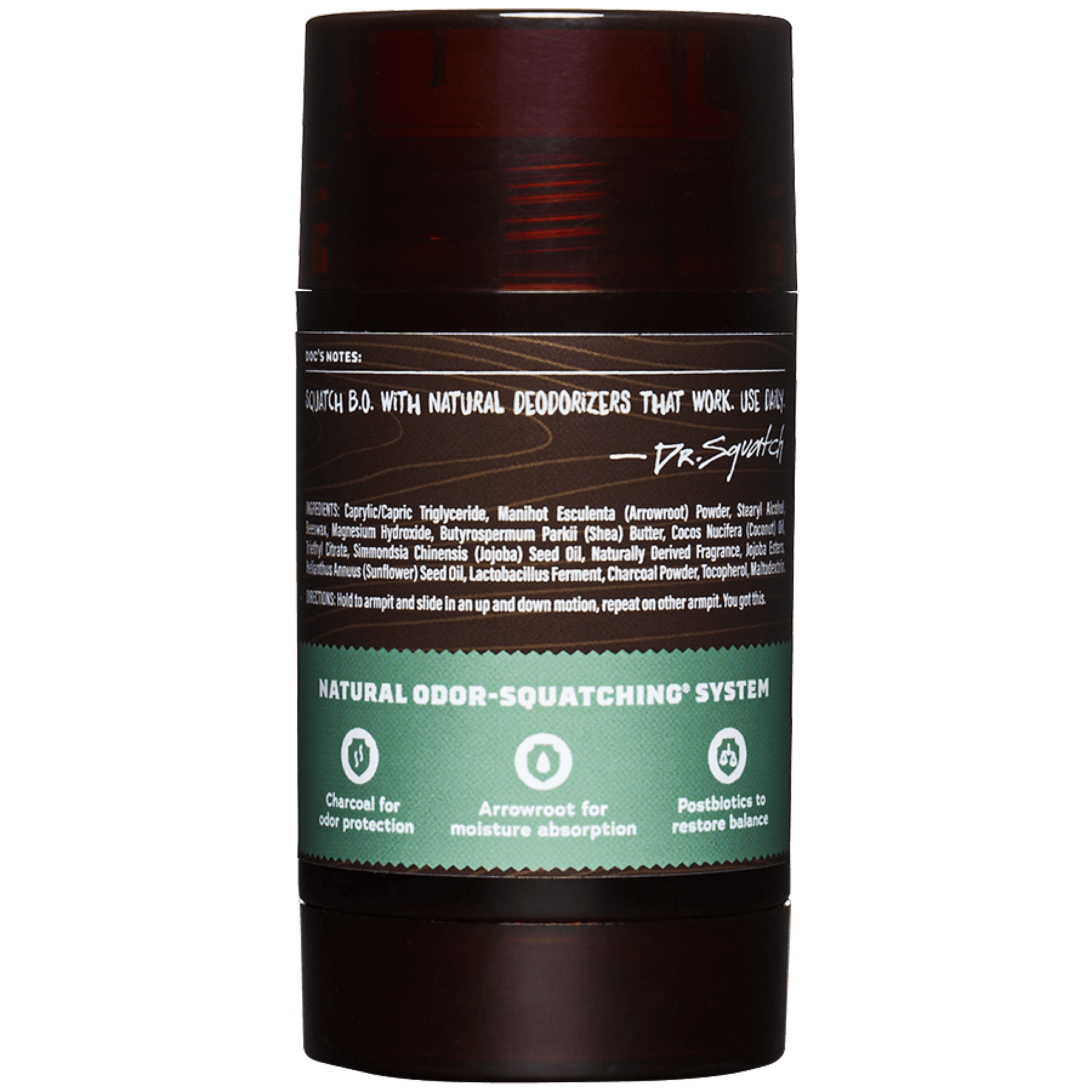 Essentials: Rainforest Rapids Deodorant - Built for Everyday Freshness