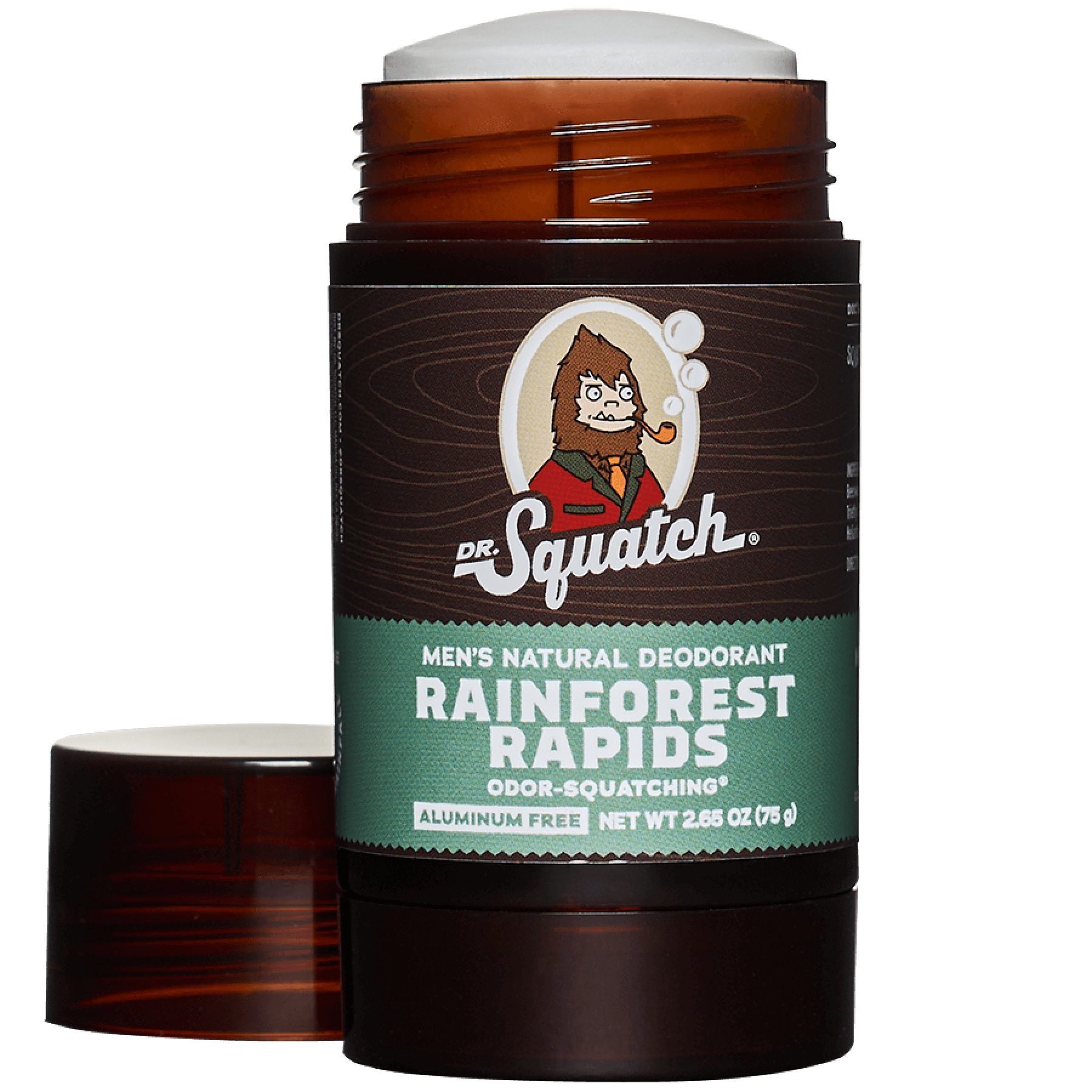 Essentials: Rainforest Rapids Deodorant - Built for Everyday Freshness