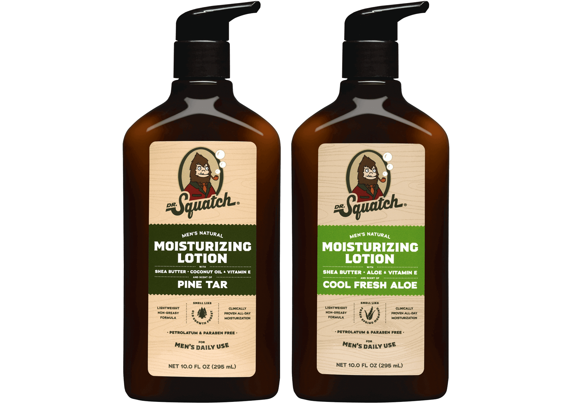 Lotion Subscription - 2 Bottles - Shower Strong Every Day