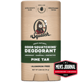 Essentials: Pine Tar Deodorant - The Bar Men Reach For
