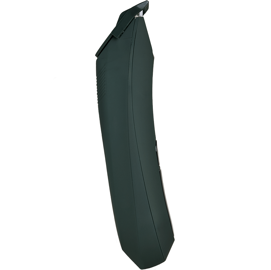 Green Electric Trimmer - Your New Shower Staple