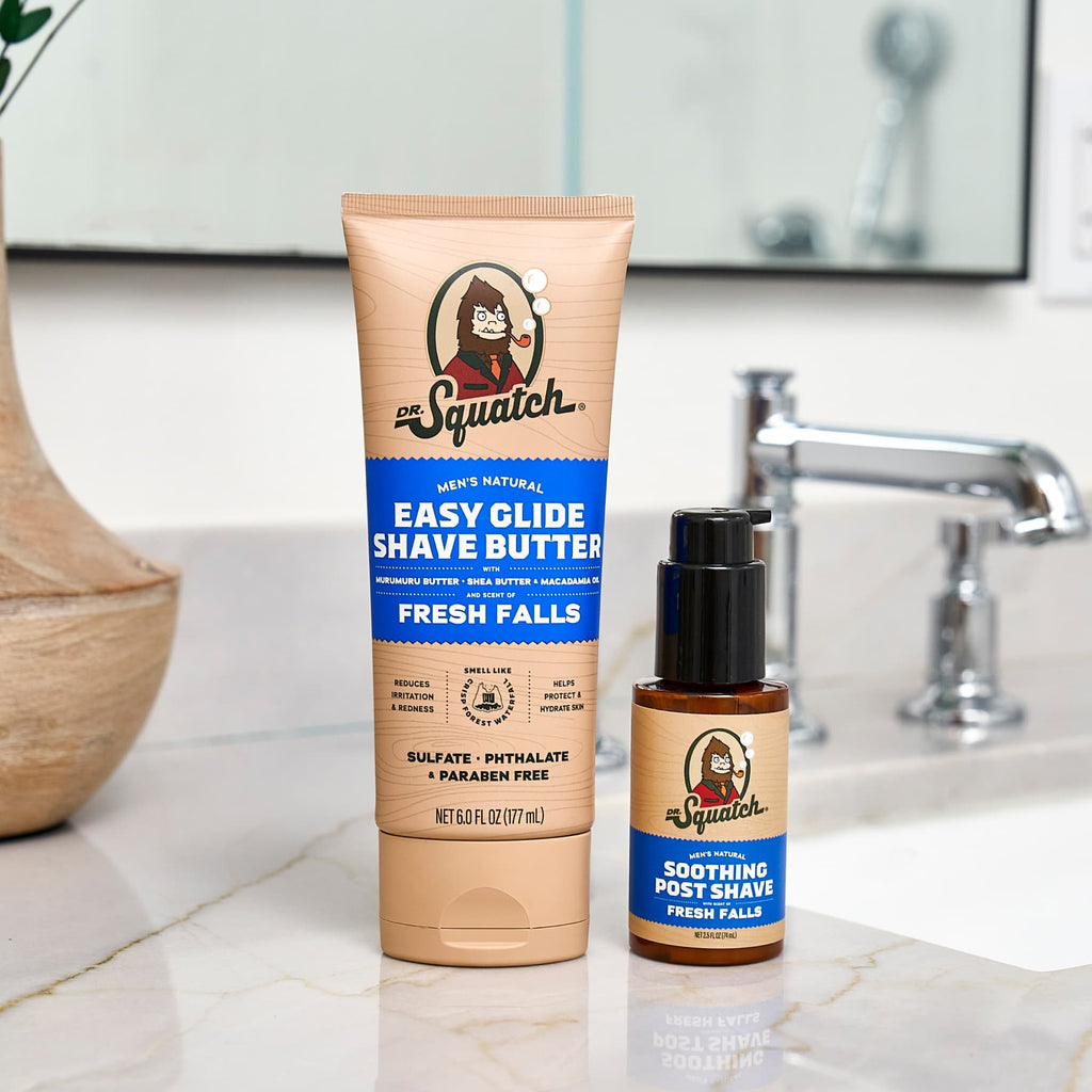 Fresh Falls Smooth Shave Bundle - Make Your Bathroom Better