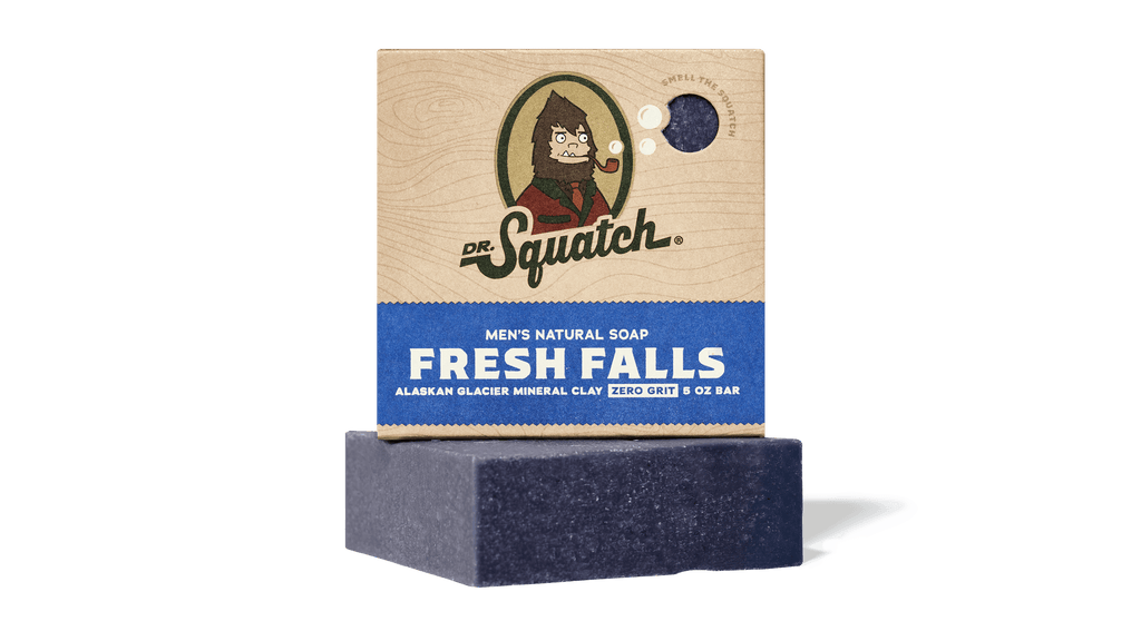 Fresh Falls - Soap Worth Showing Off
