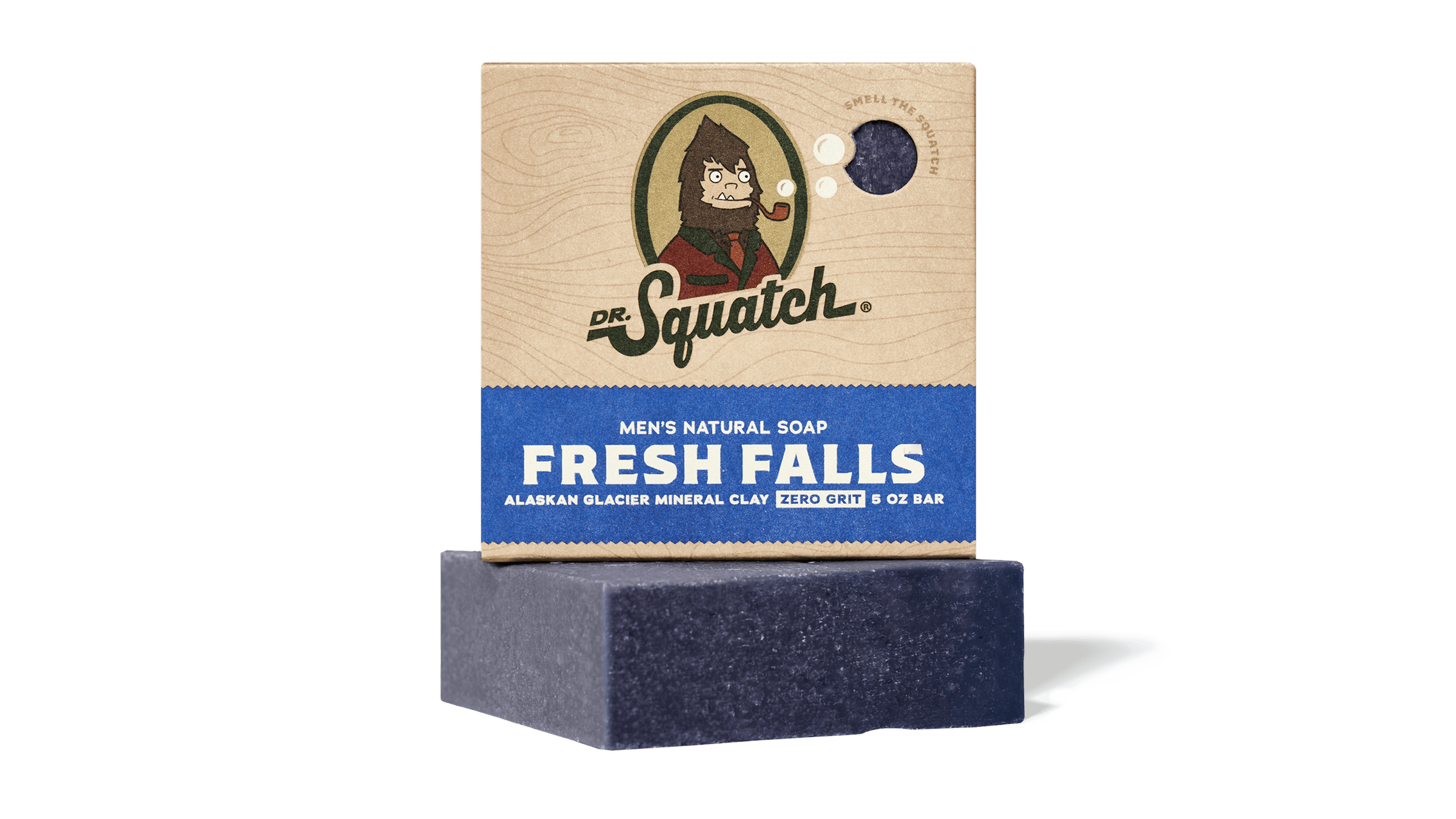 Fresh Falls - Soap Worth Showing Off