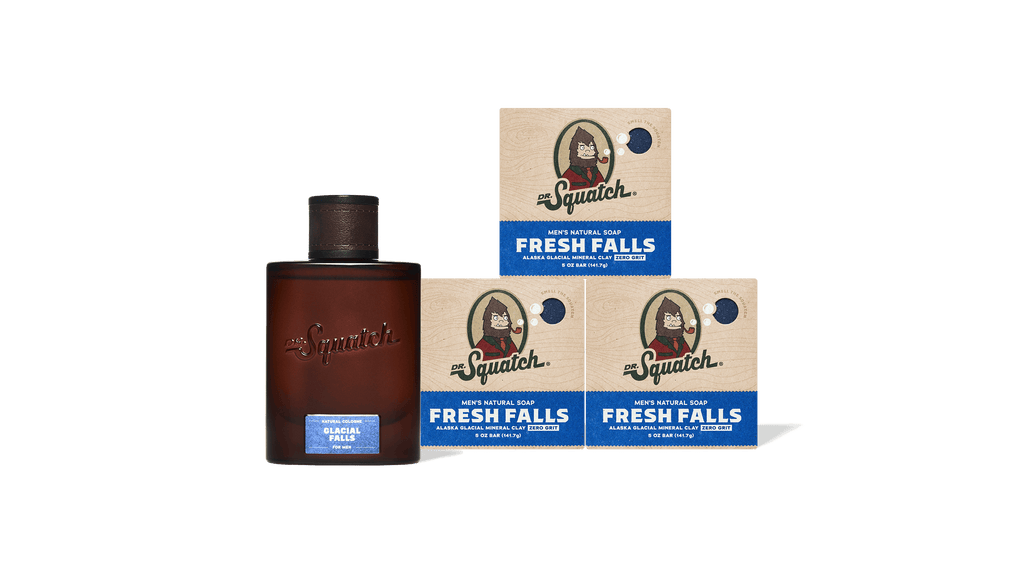 Fresh Scents Set - Clean Made for Real Life