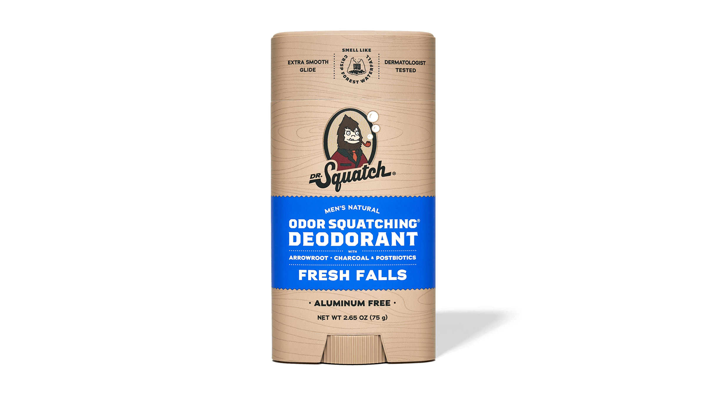 Deodorant Subscription - 1 Stick - Men's Soap That Delivers