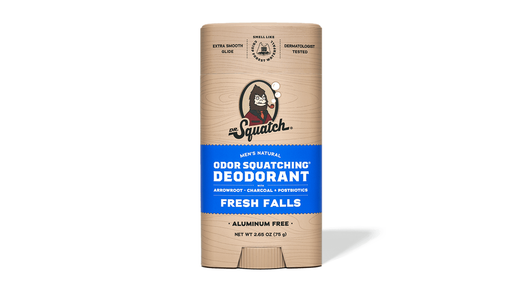 Fresh Falls Deodorant - Wash Better Every Morning