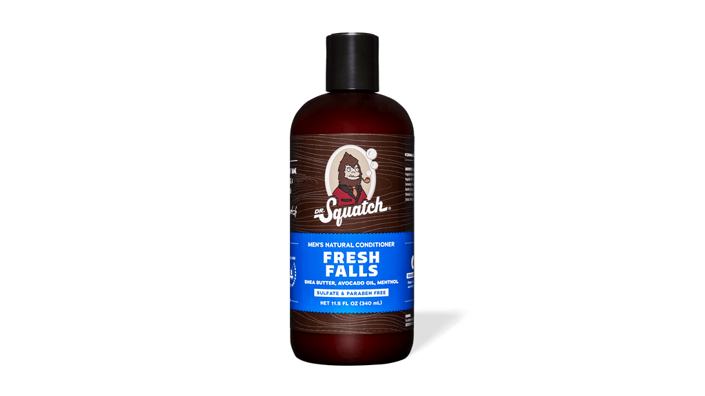 Fresh Falls Conditioner - Wash Away the Funk