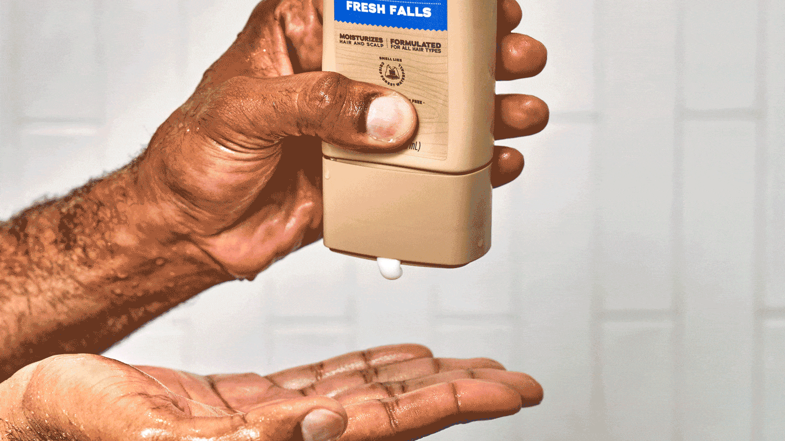 Fresh Falls Conditioner - Lather Like You Mean It