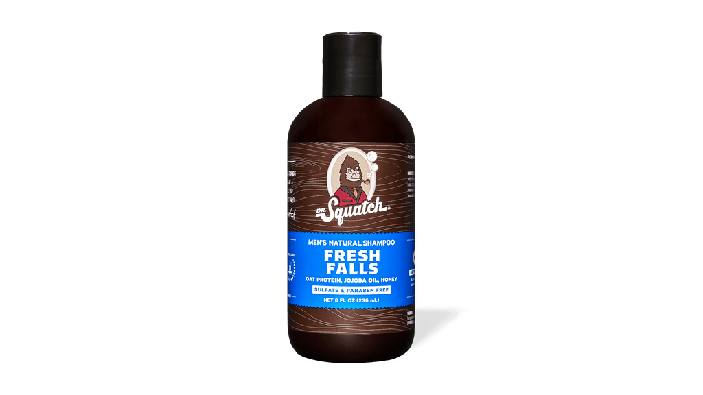 Fresh Falls Shampoo - Upgrade the Way You Wash