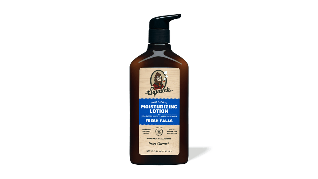 Fresh Falls Lotion - Clean Skin Great Scent