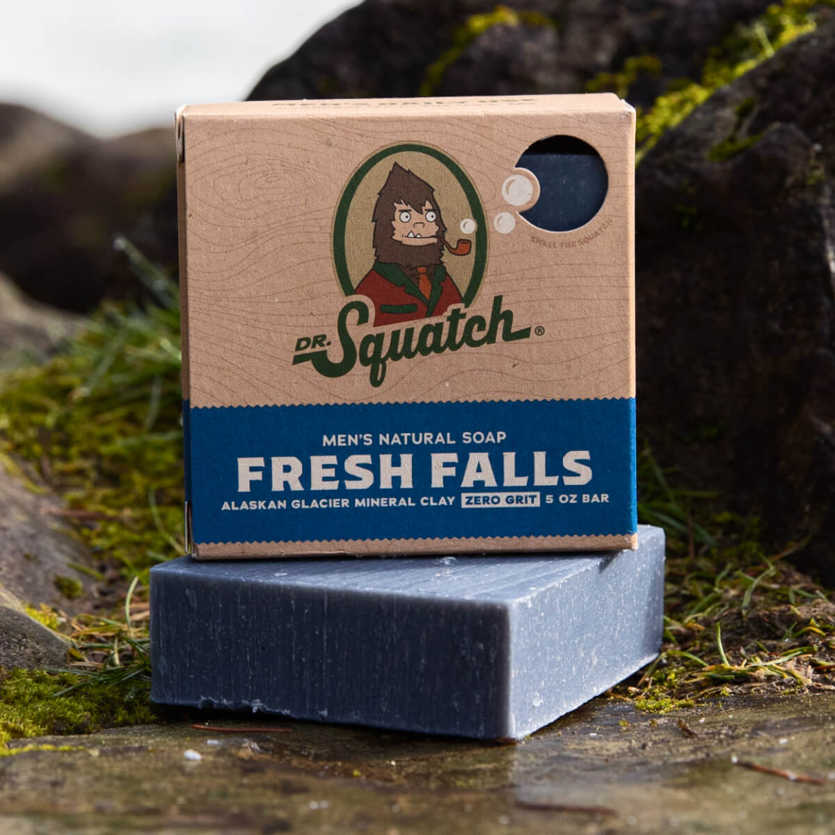 Smells Like a Man Set - Built for Sweat and Grime