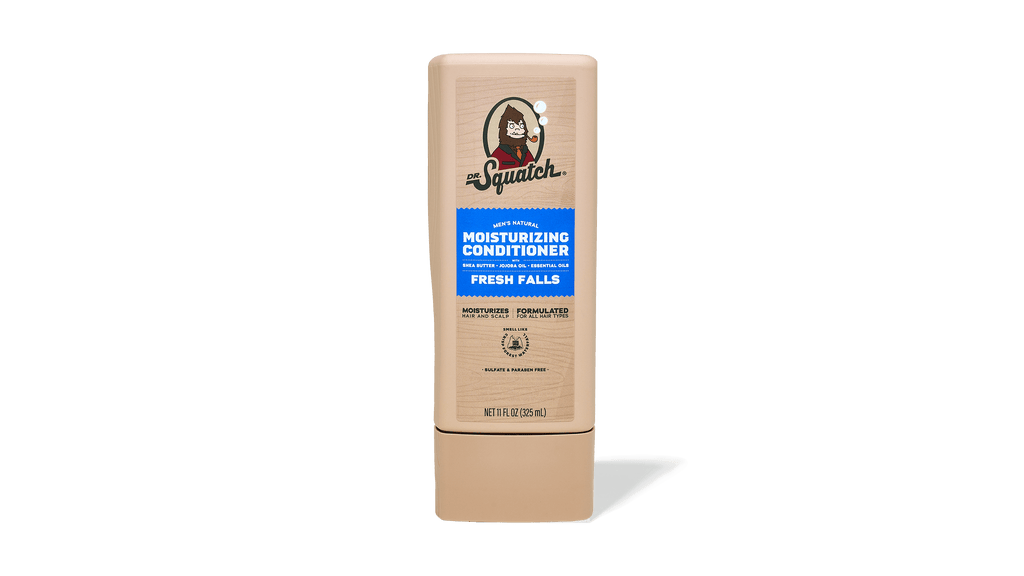 Fresh Falls Conditioner - Lather Like You Mean It