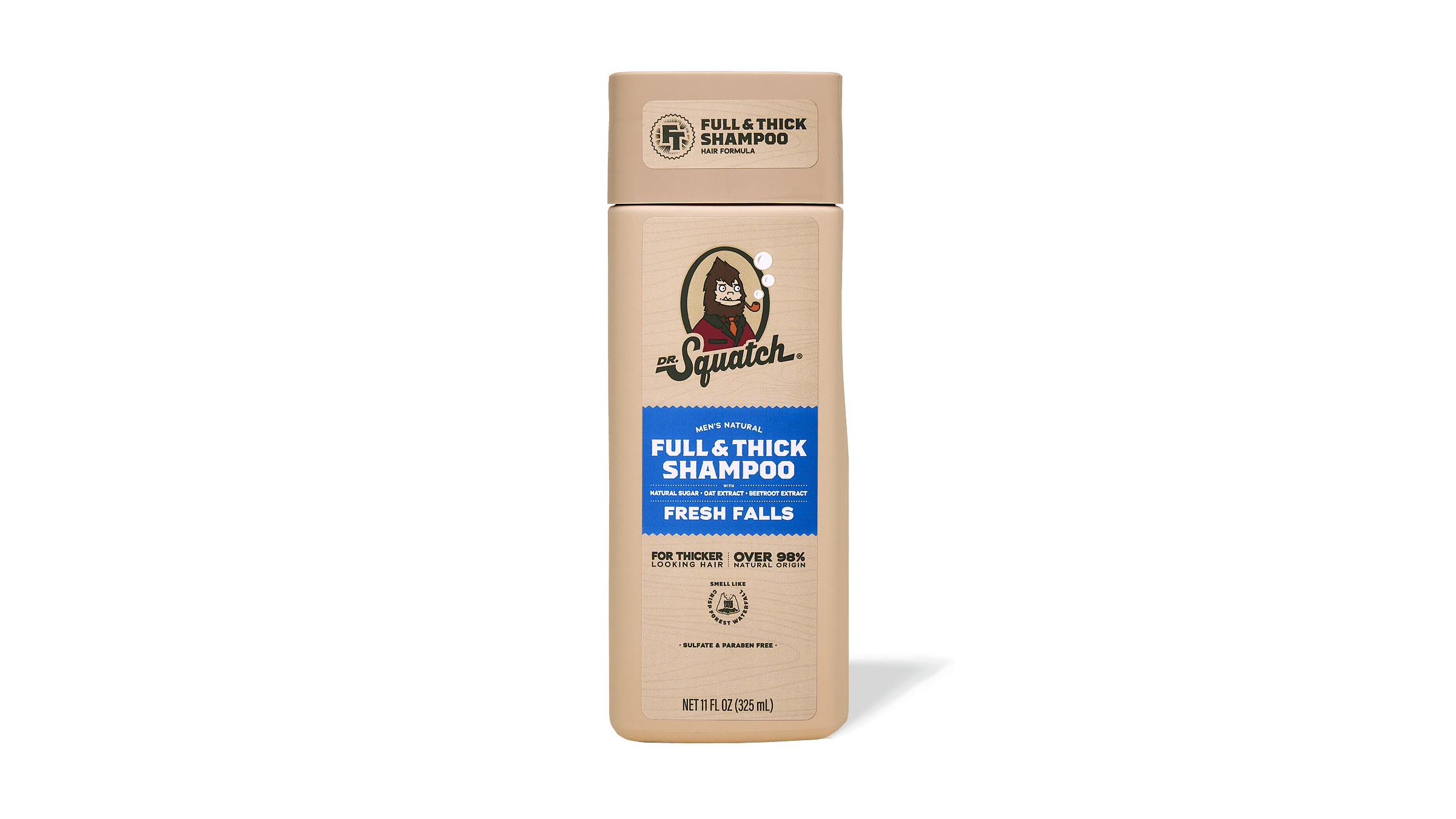 Fresh Falls Full & Thick Shampoo - Clean That Hits Different