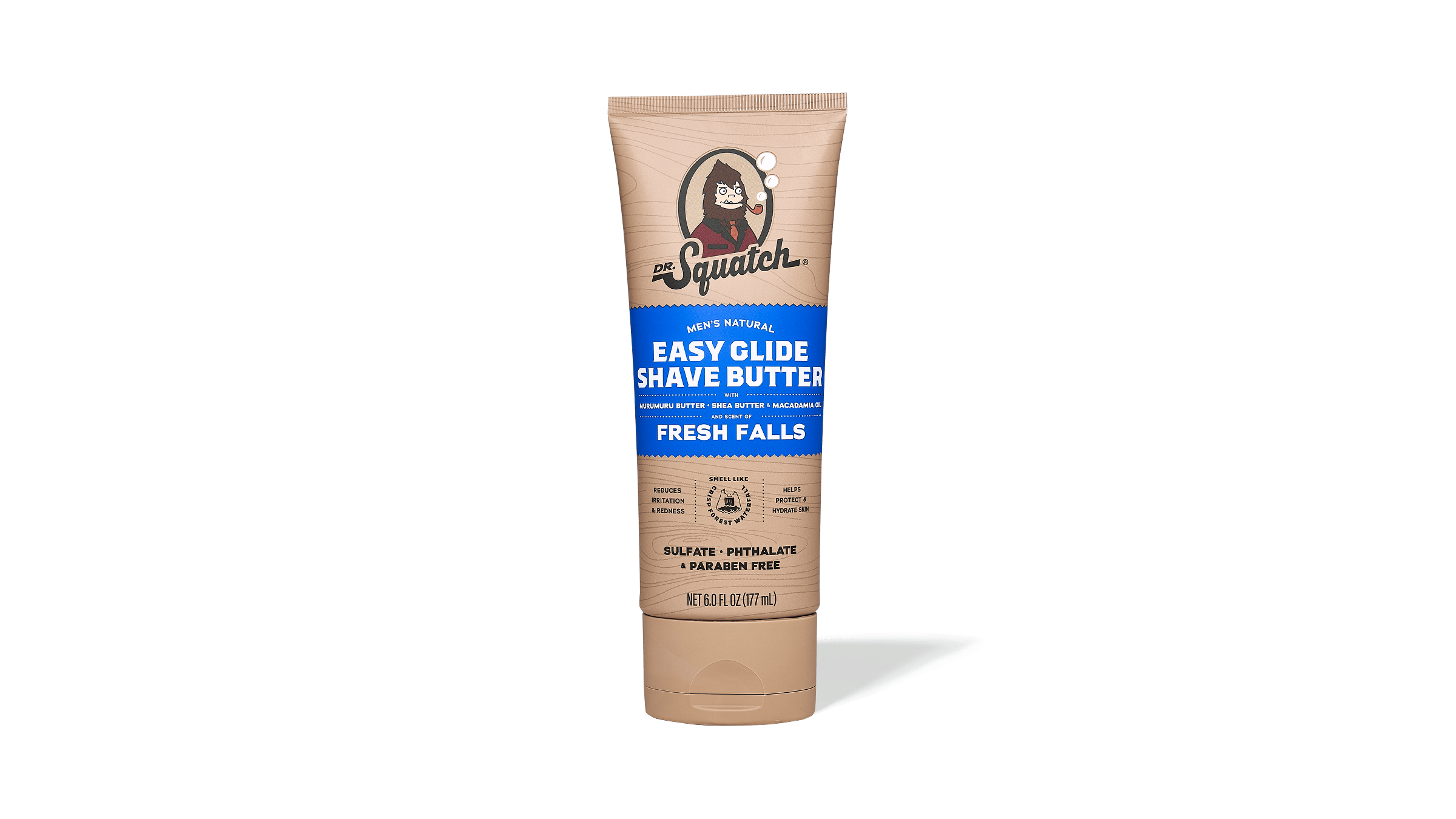 Easy Glide Shave Butter Fresh Falls - Shower Fresh and Guy Approved