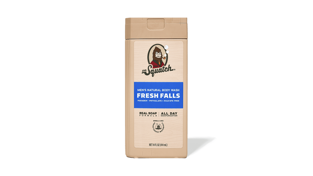 14 oz Fresh Falls Body Wash - Make Your Routine Work