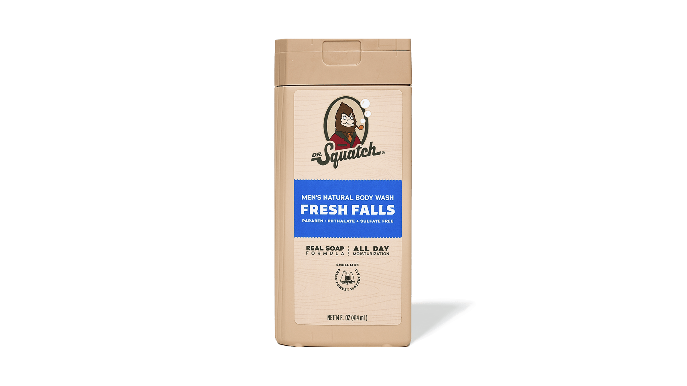 14 oz Fresh Falls Body Wash - Make Your Routine Work