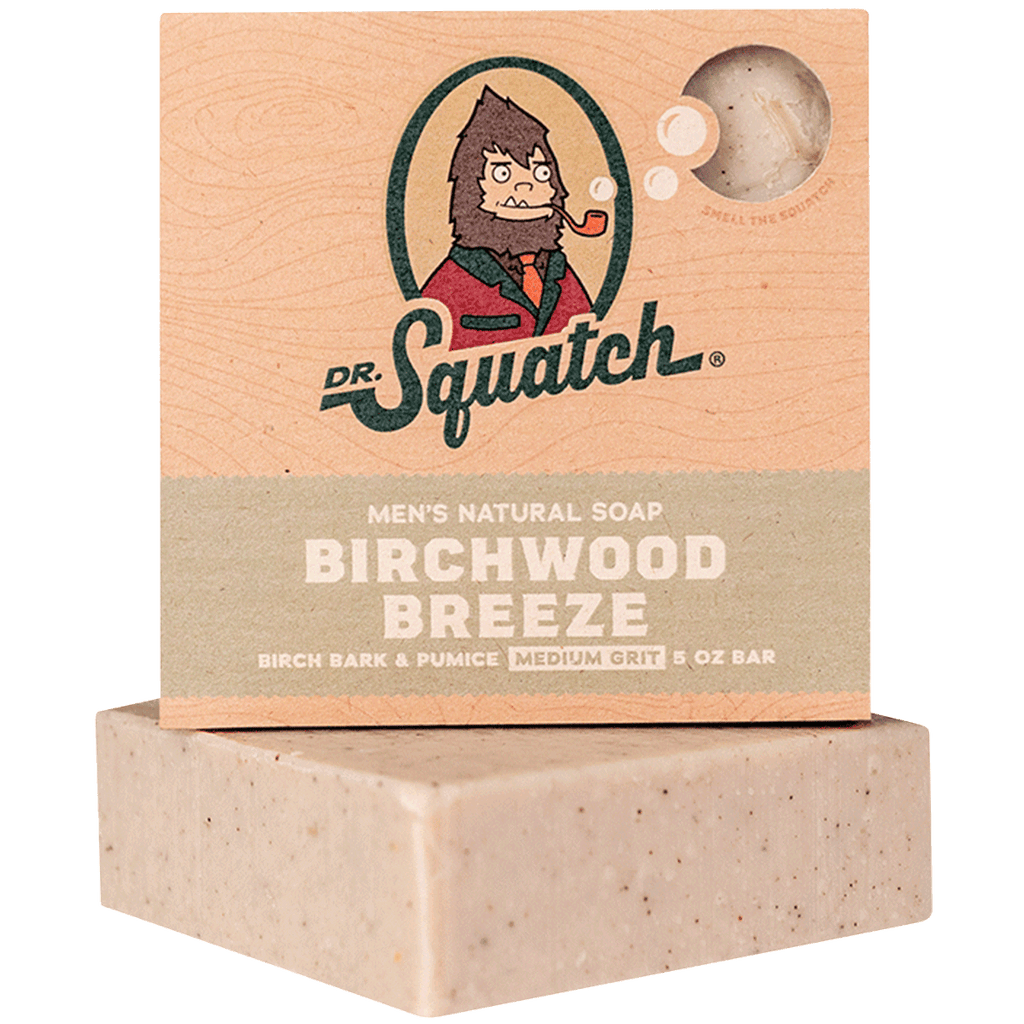 Bar Soap Subscription, 6-pack - Shower Fuel for Men