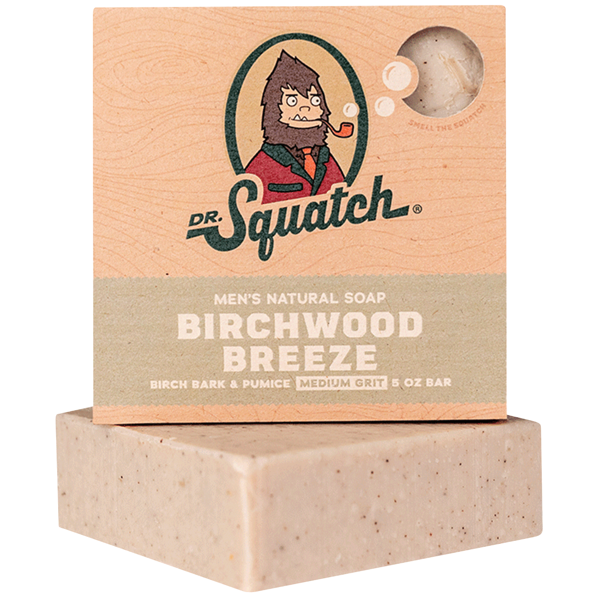 Bar Soap Subscription, 6-pack - Shower Fuel for Men